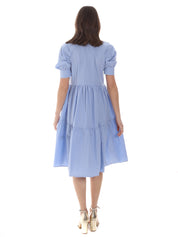 Vestiti Blu Alessia Santi