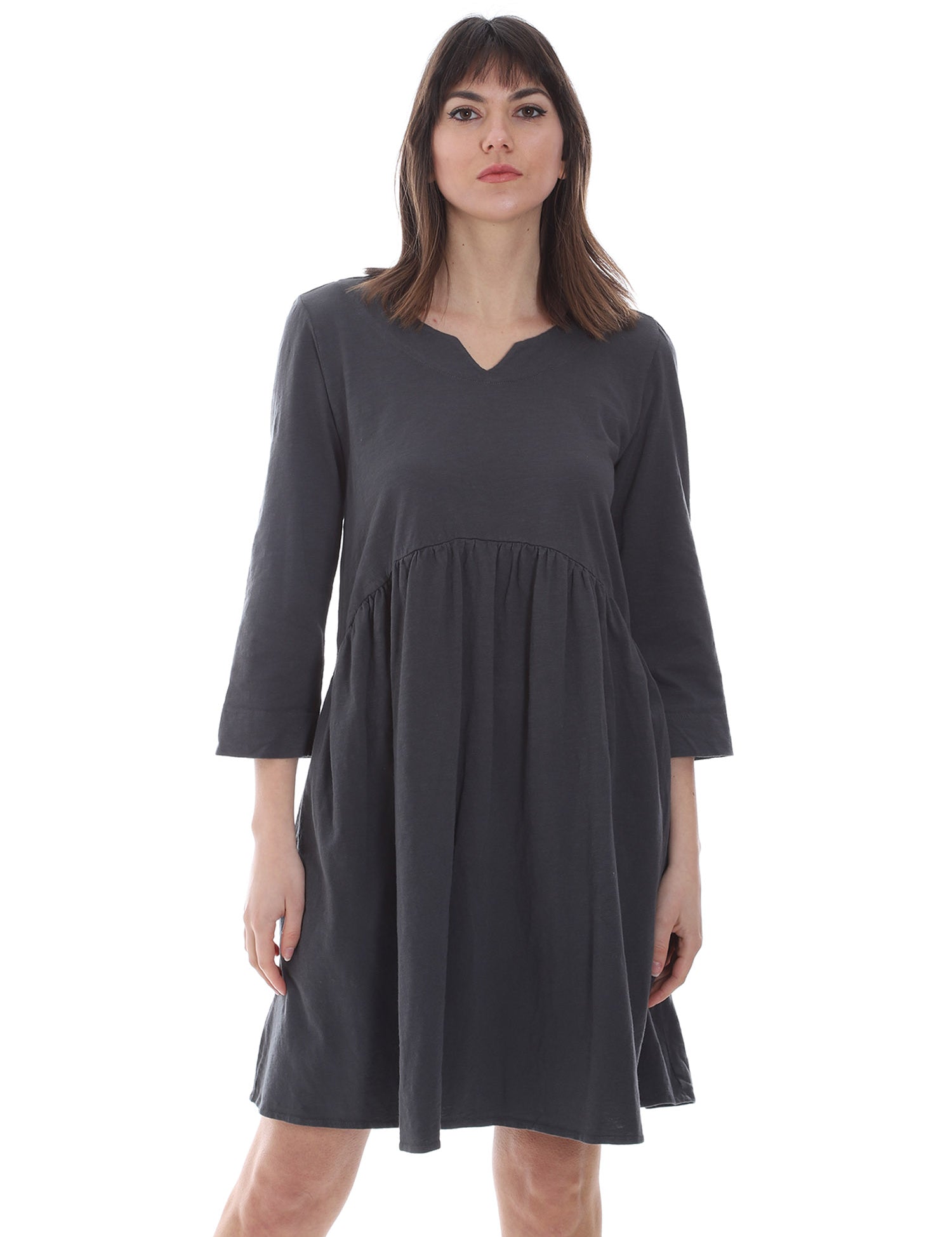 Vestiti Grigio Alessia Santi