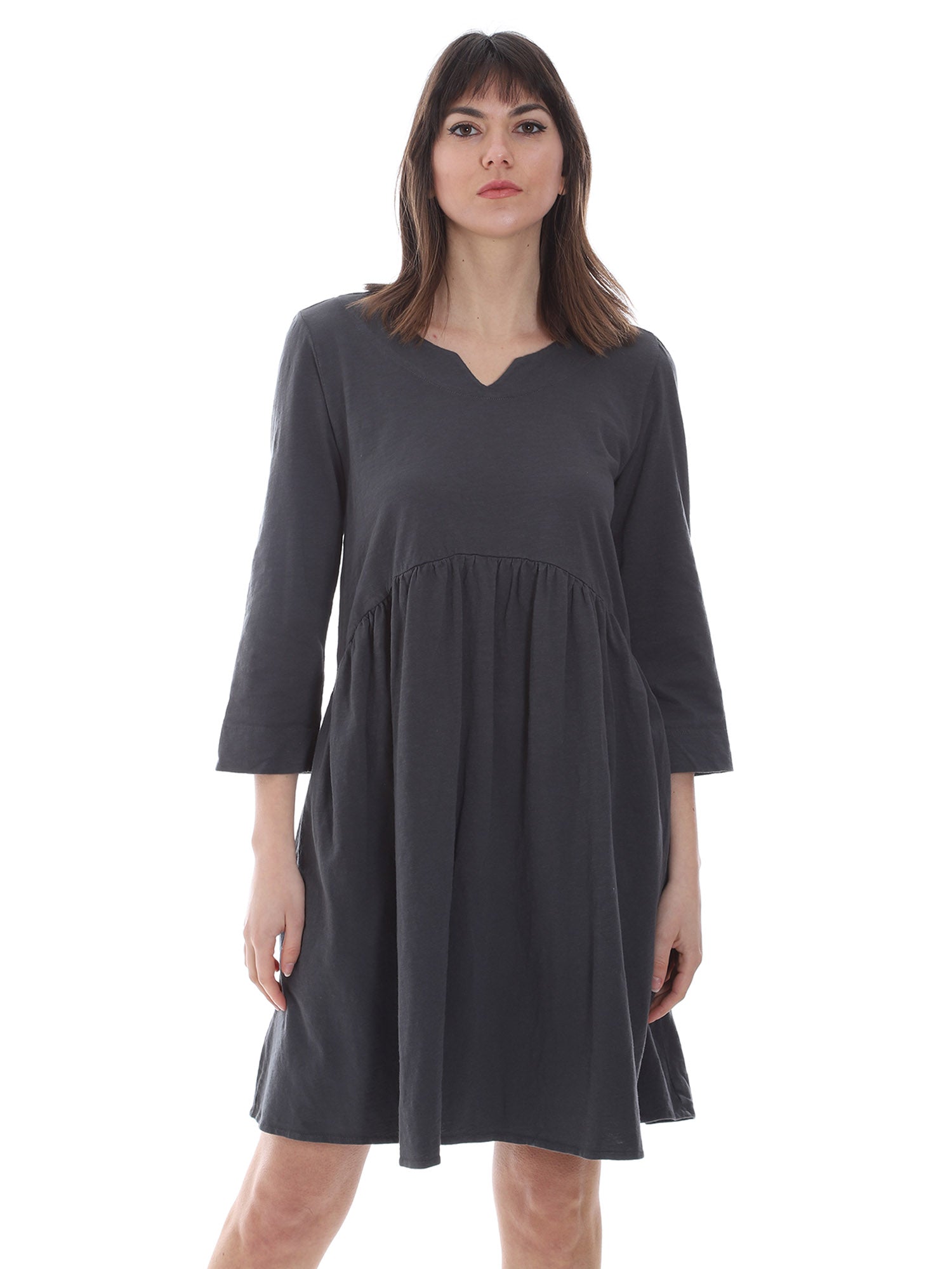 Vestiti Grigio Alessia Santi