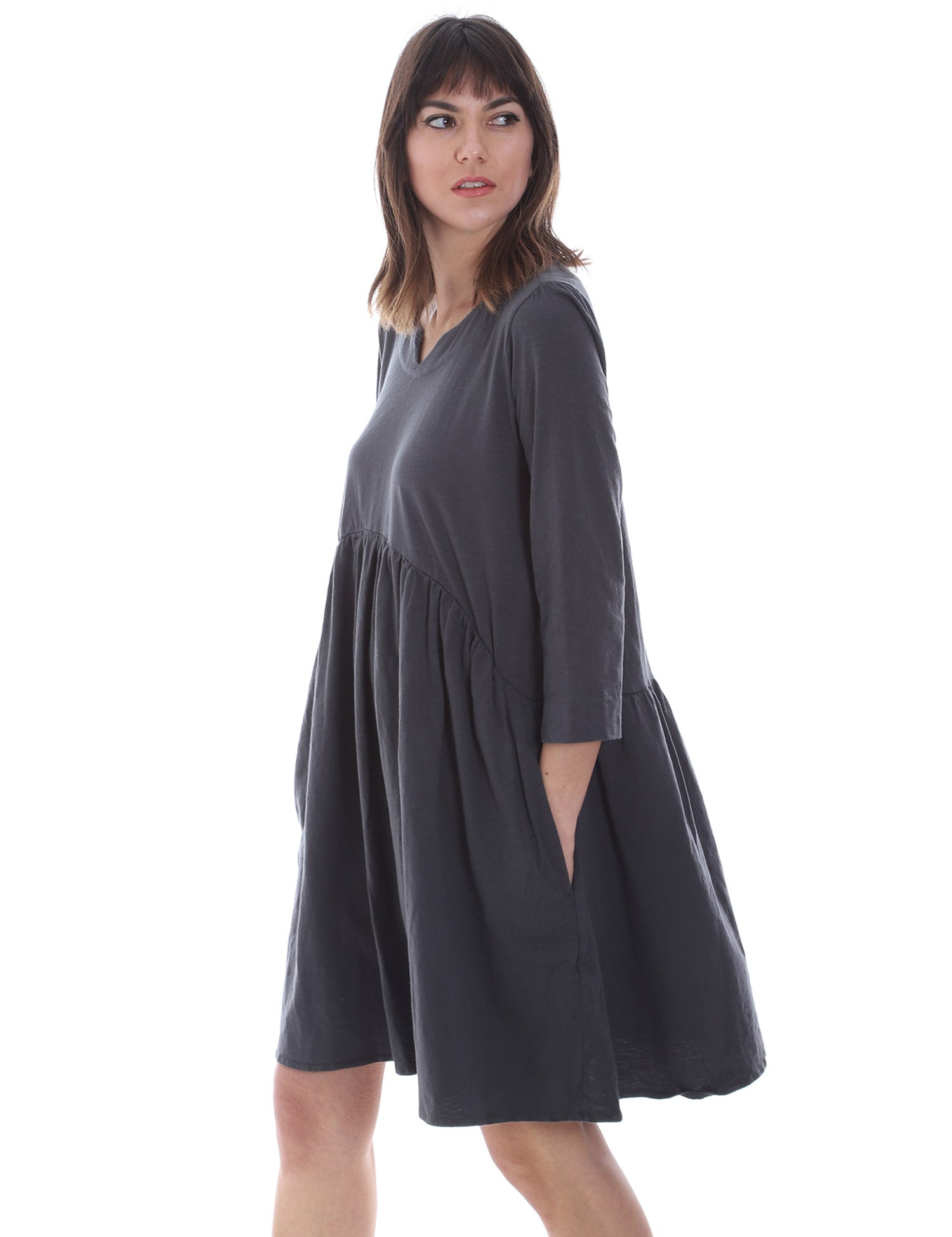 Vestiti Grigio Alessia Santi