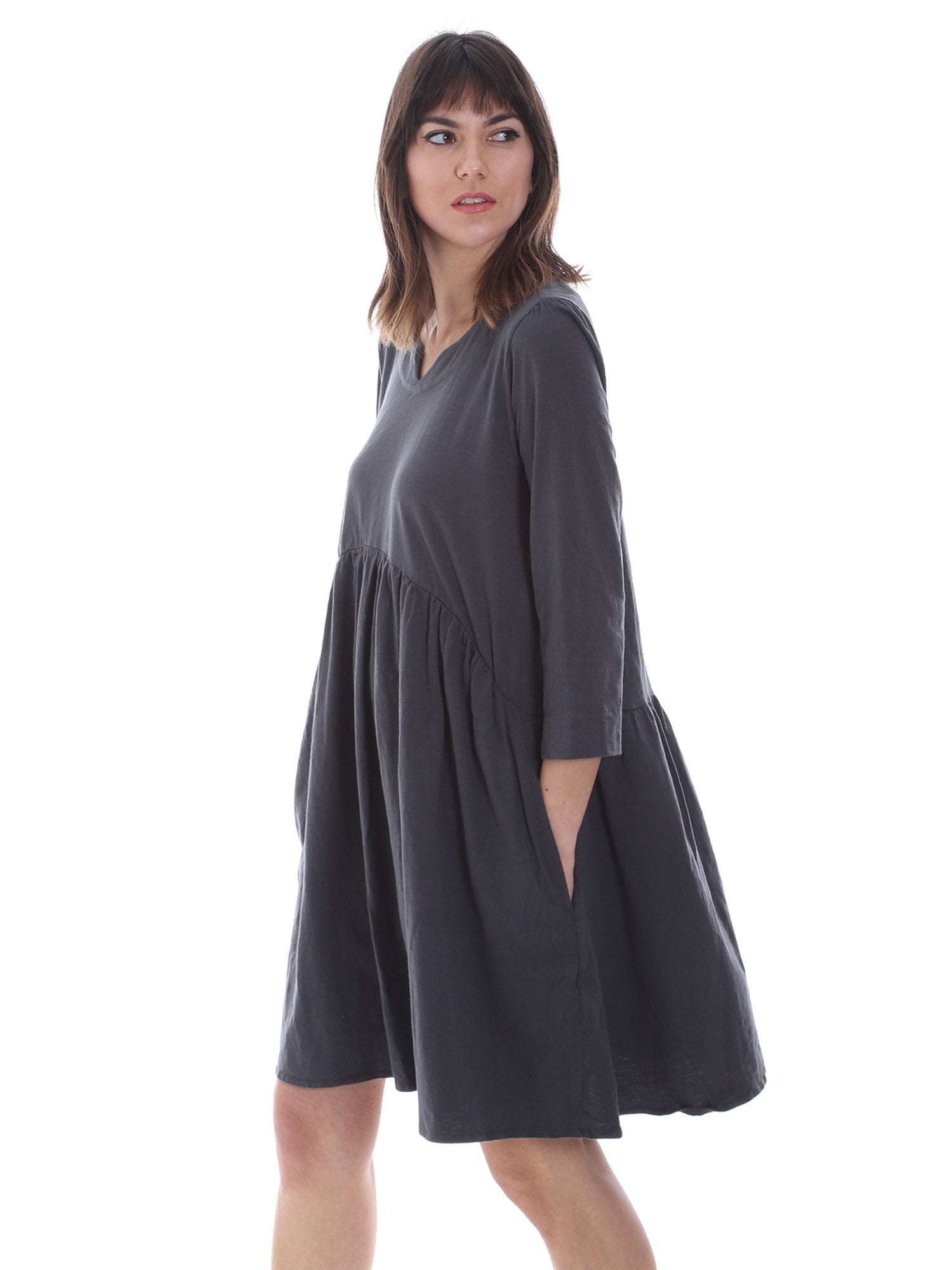 Vestiti Grigio Alessia Santi