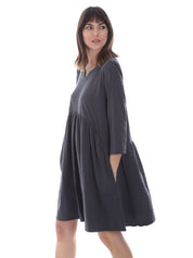 Vestiti Grigio Alessia Santi