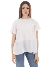 Bluse Bianco Alessia Santi