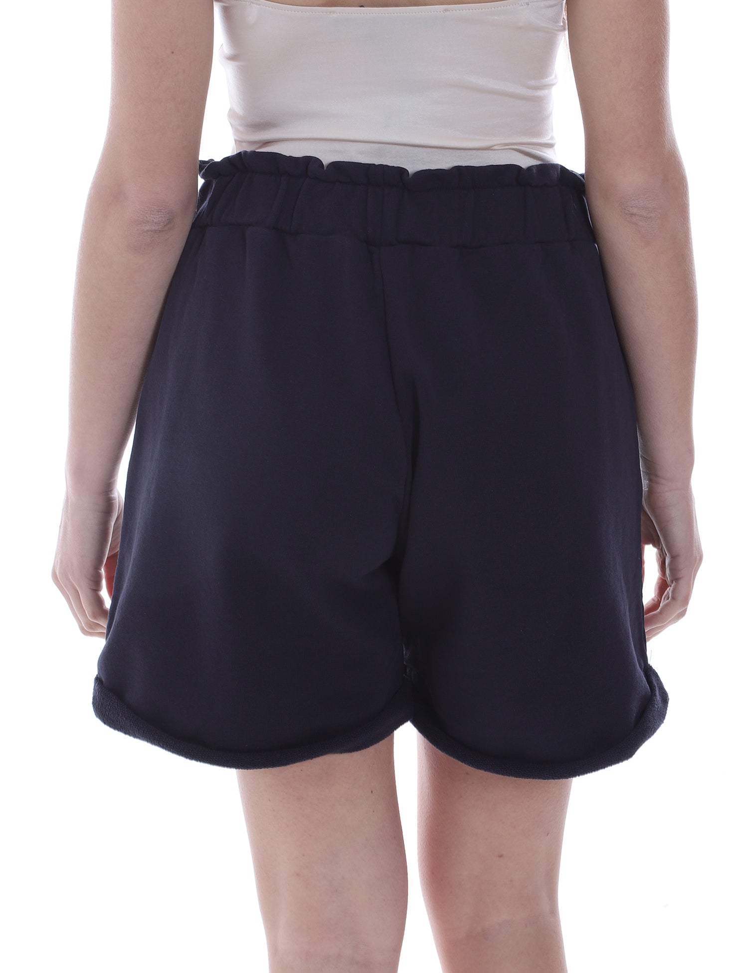 Shorts Blu Alessia Santi