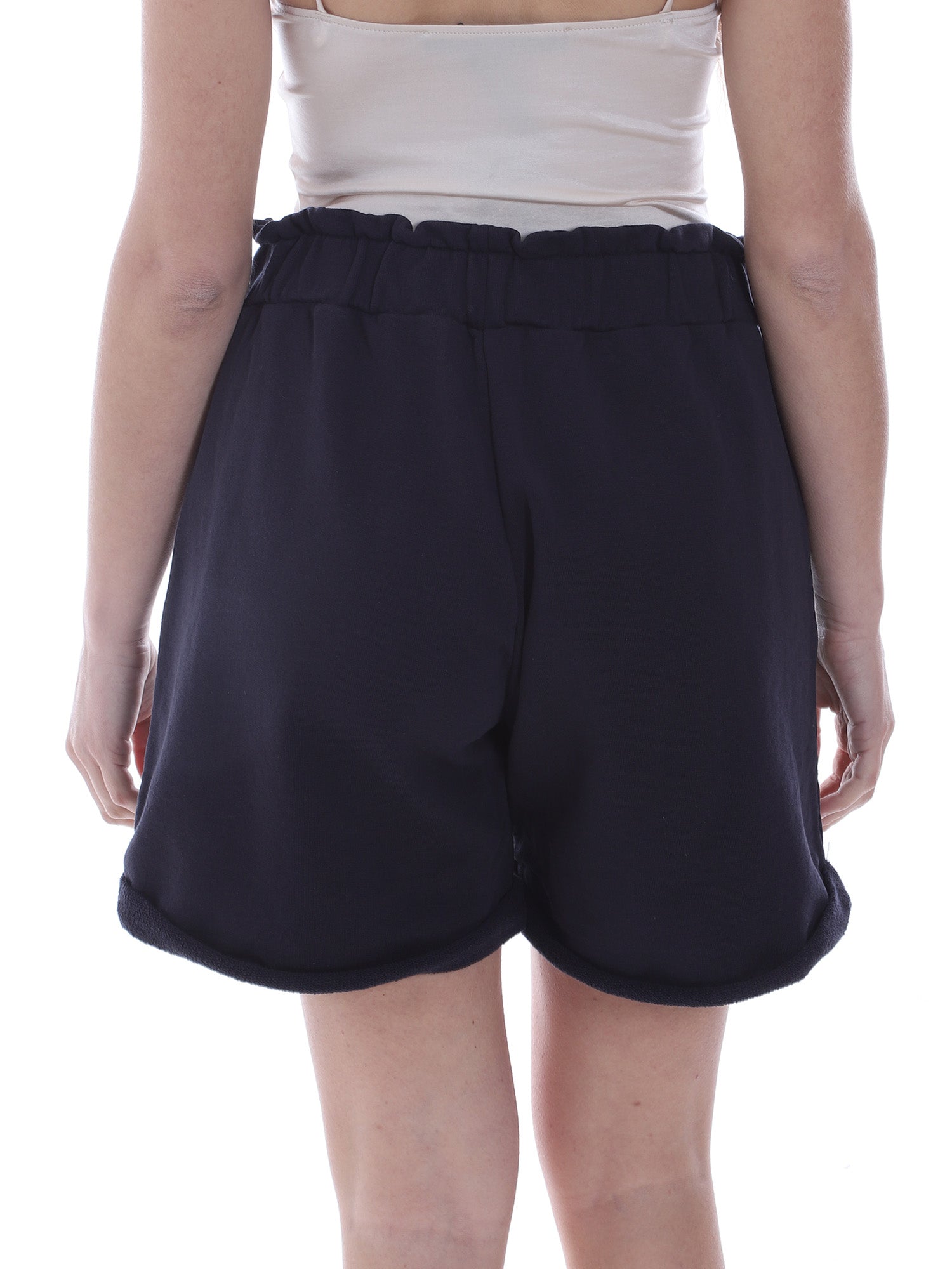 Shorts Blu Alessia Santi