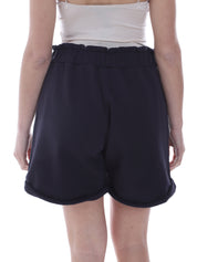 Shorts Blu Alessia Santi