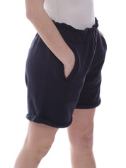 Shorts Blu Alessia Santi