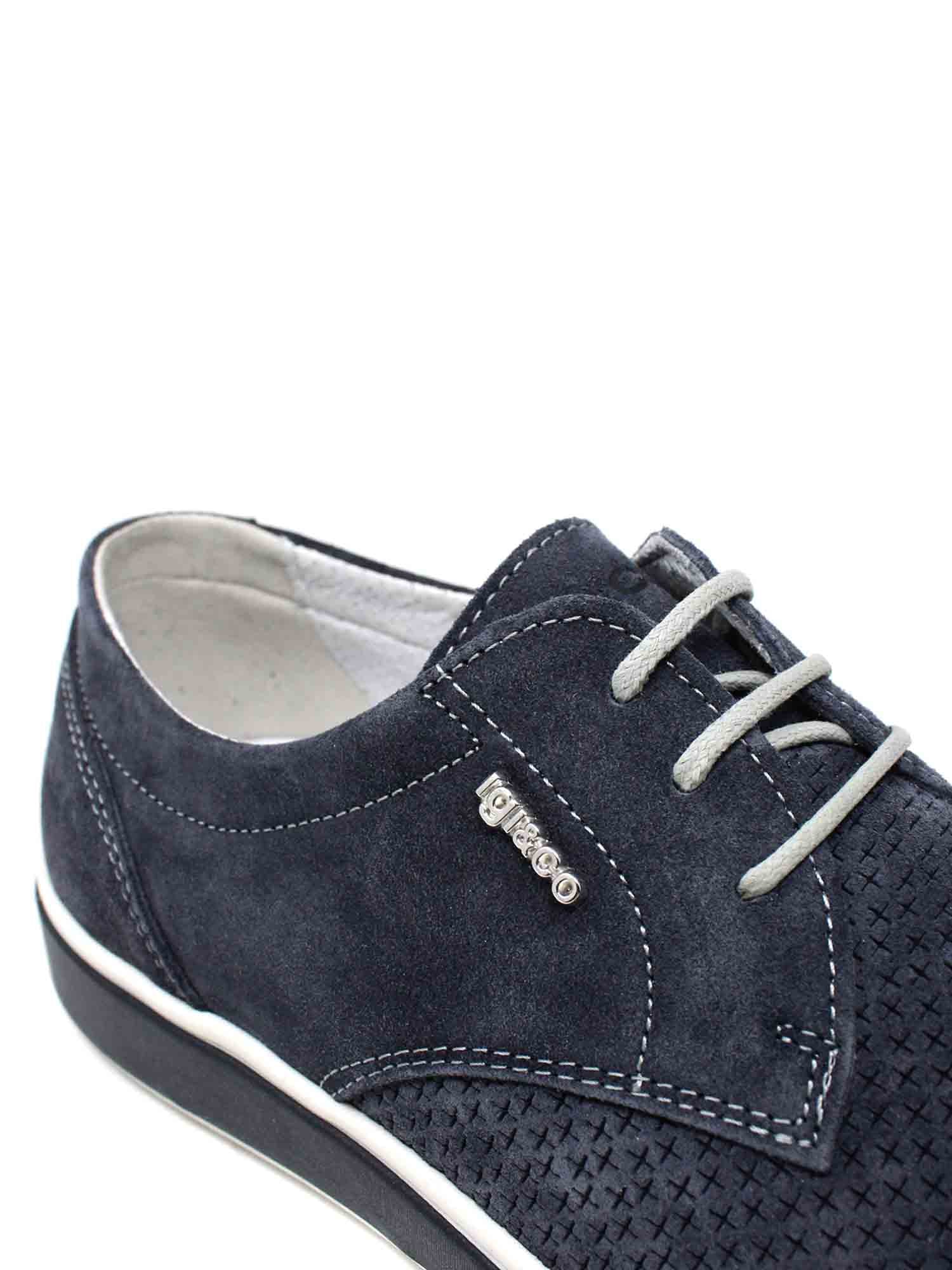 Polacchino Blu Igi&co