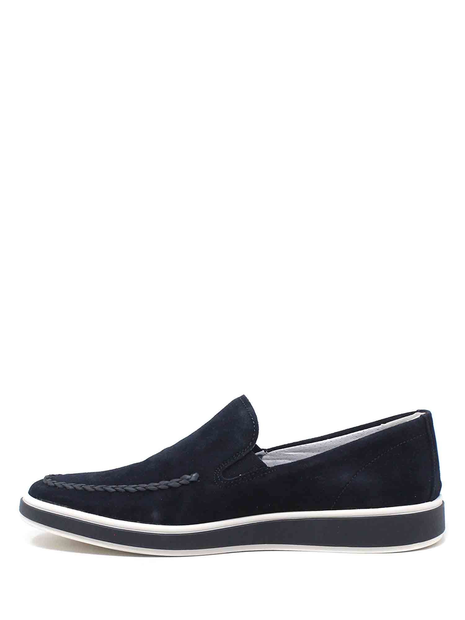 Mocassini Blu Igi&co