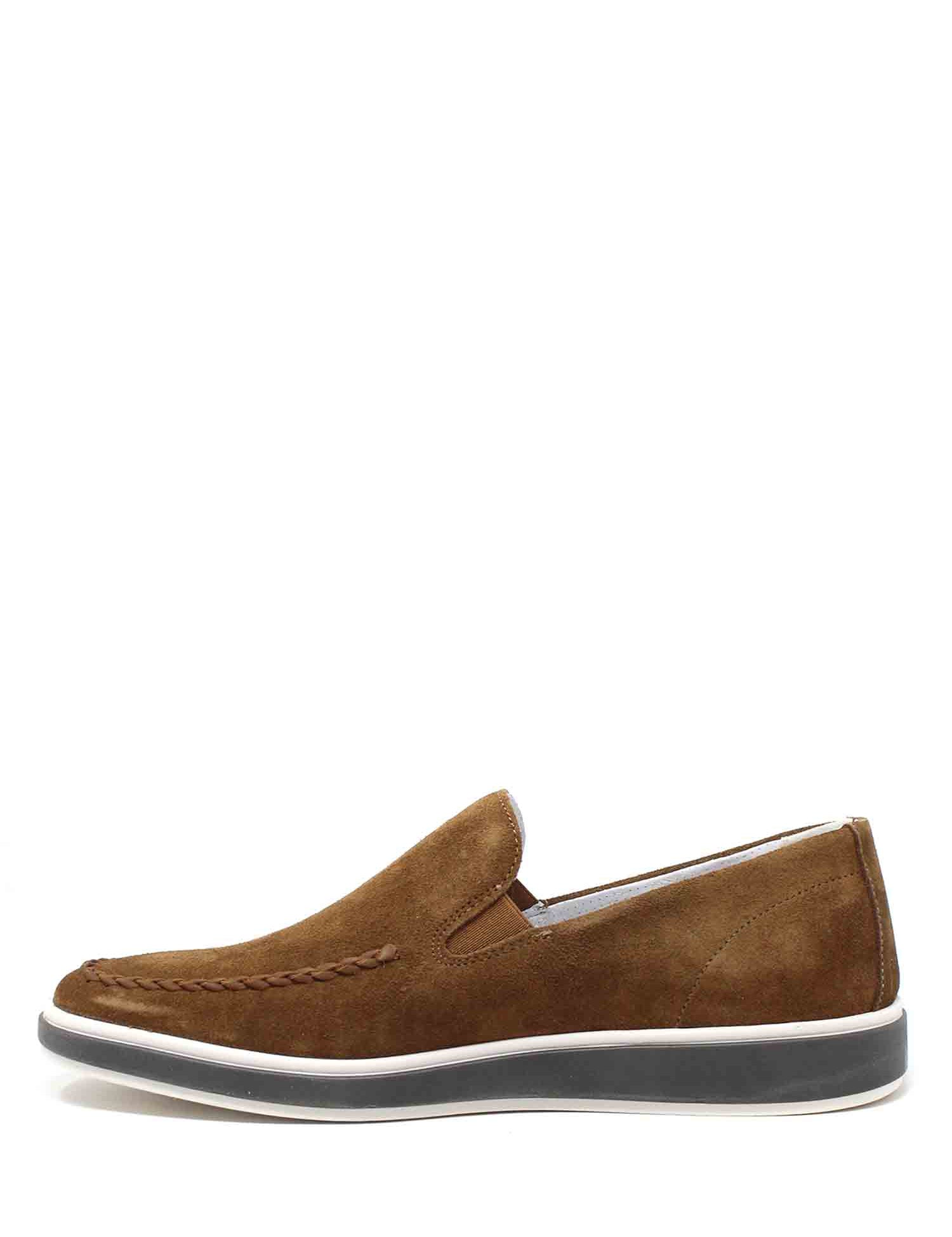 Mocassini Marrone Igi&co