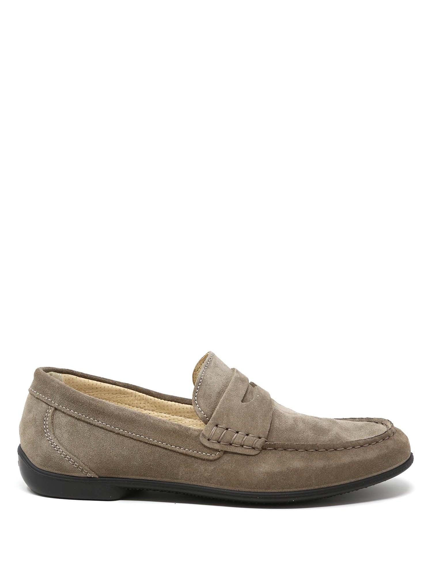 Mocassini Grigio Igi&co