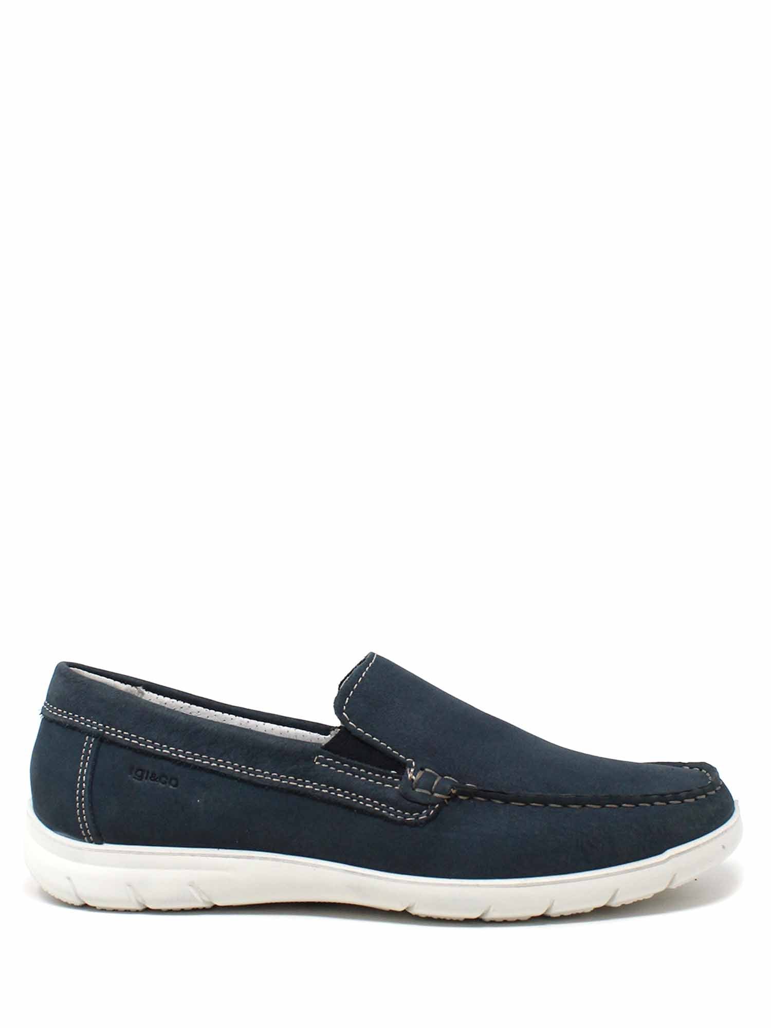 Slip-on Blu Igi&co