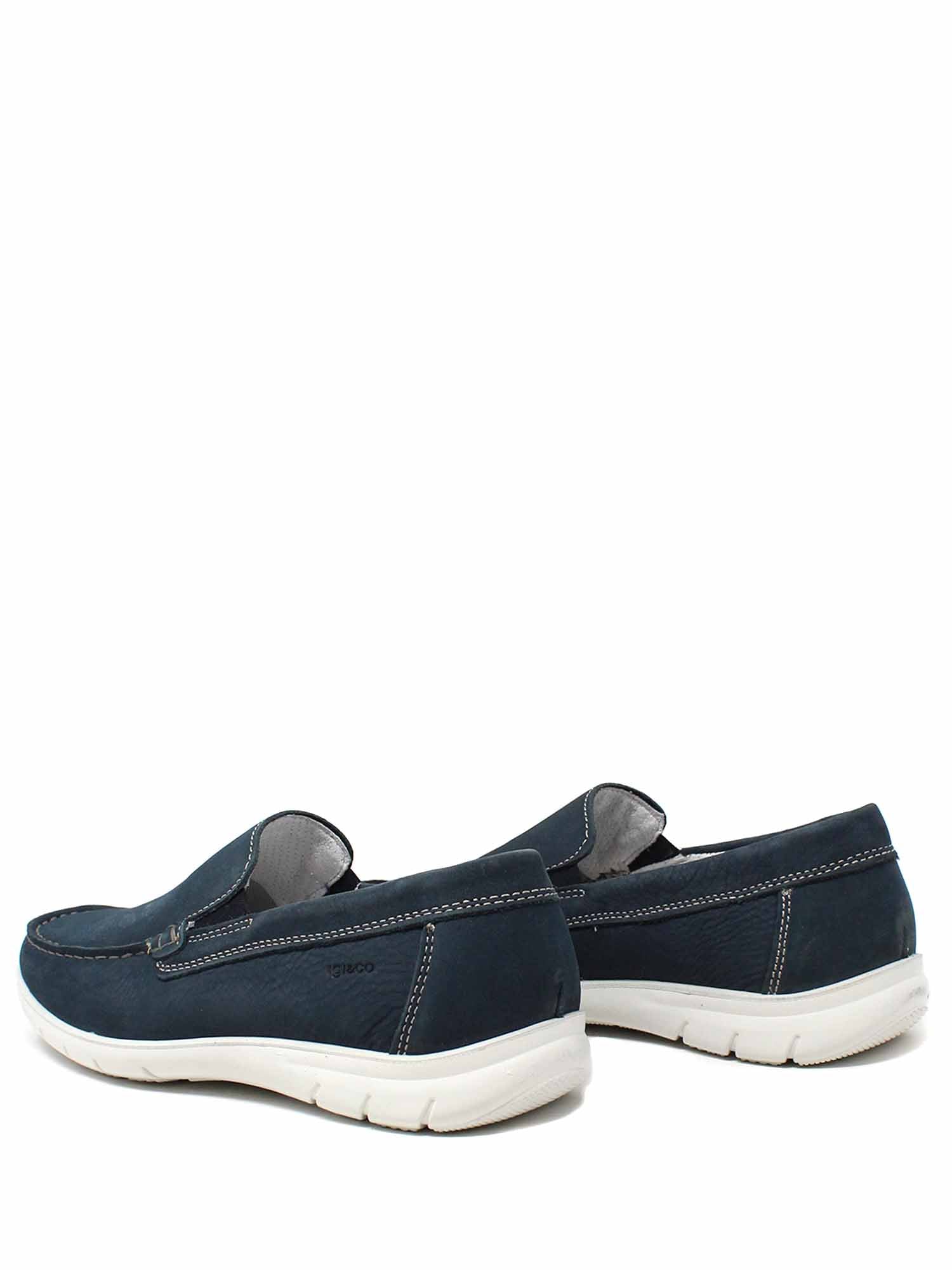 Slip-on Blu Igi&co