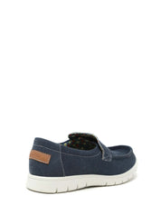 Mocassini Blu Igi&co