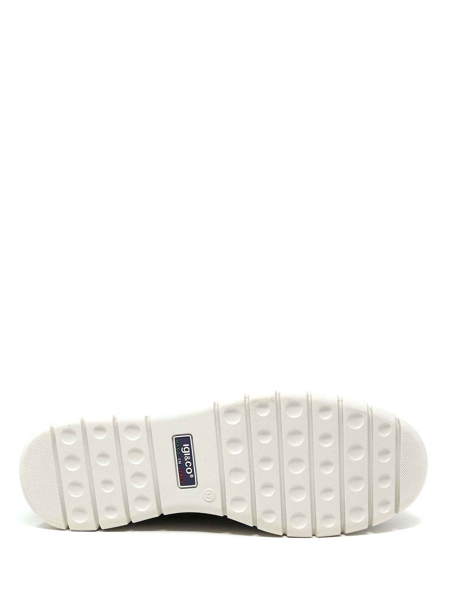 Mocassini Blu Igi&co