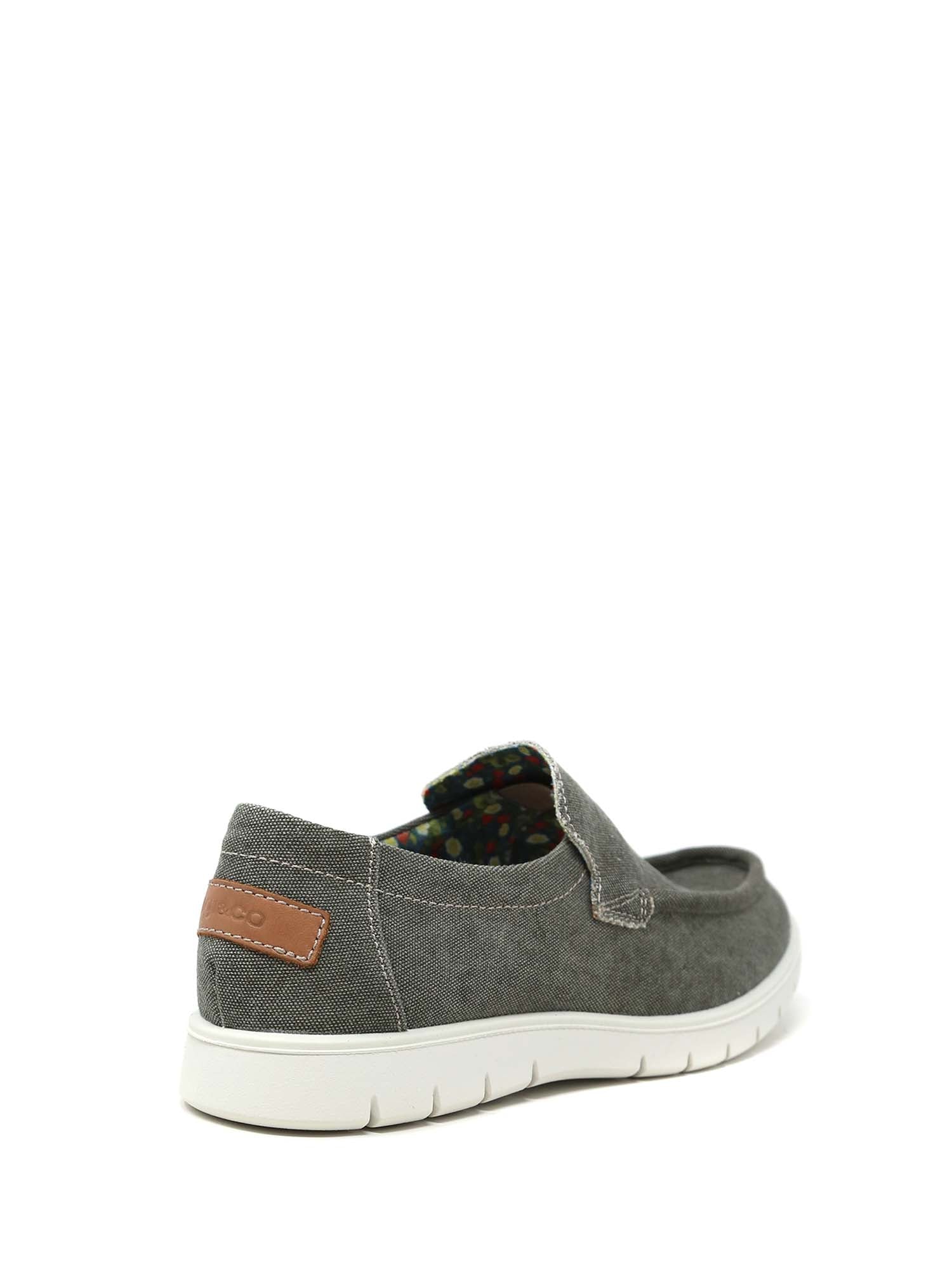 Mocassini Verde Igi&co