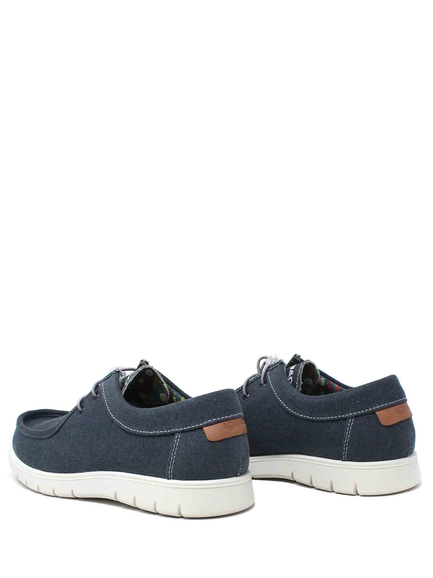 Mocassini Blu Igi&co