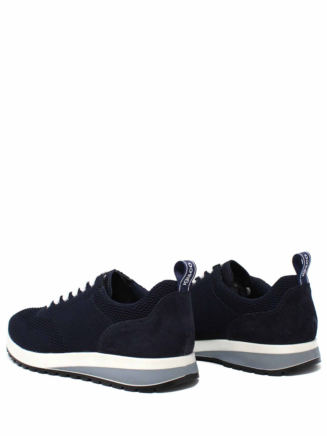 Sneakers Blu Igi&co