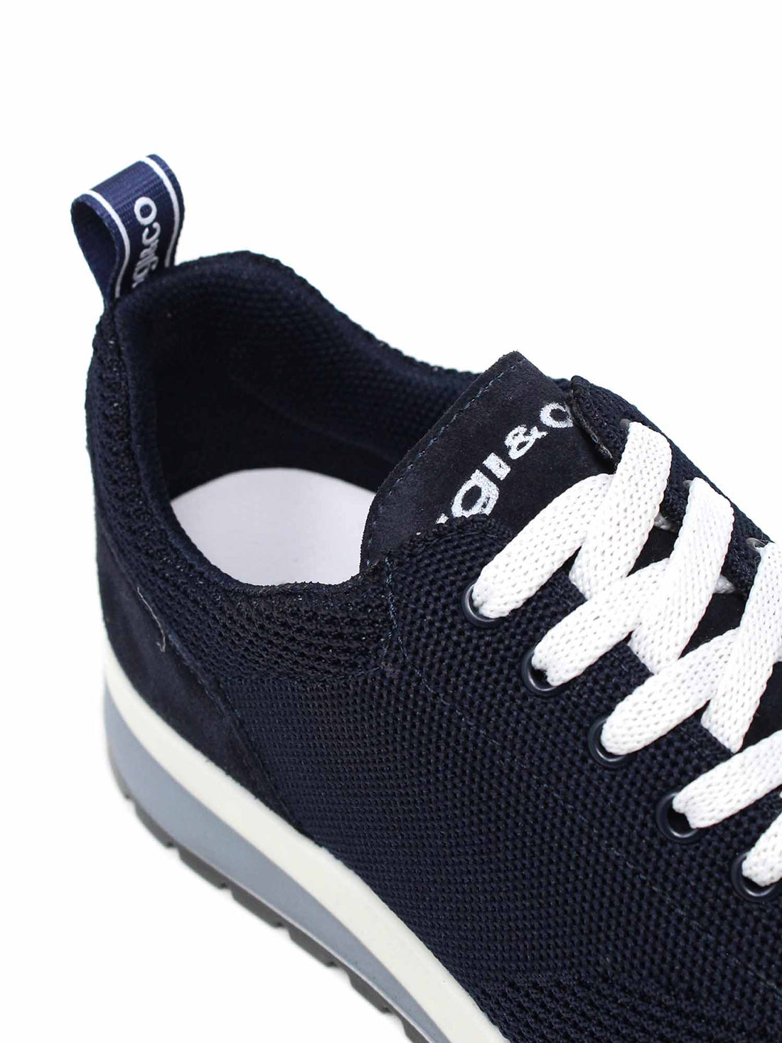 Sneakers Blu Igi&co