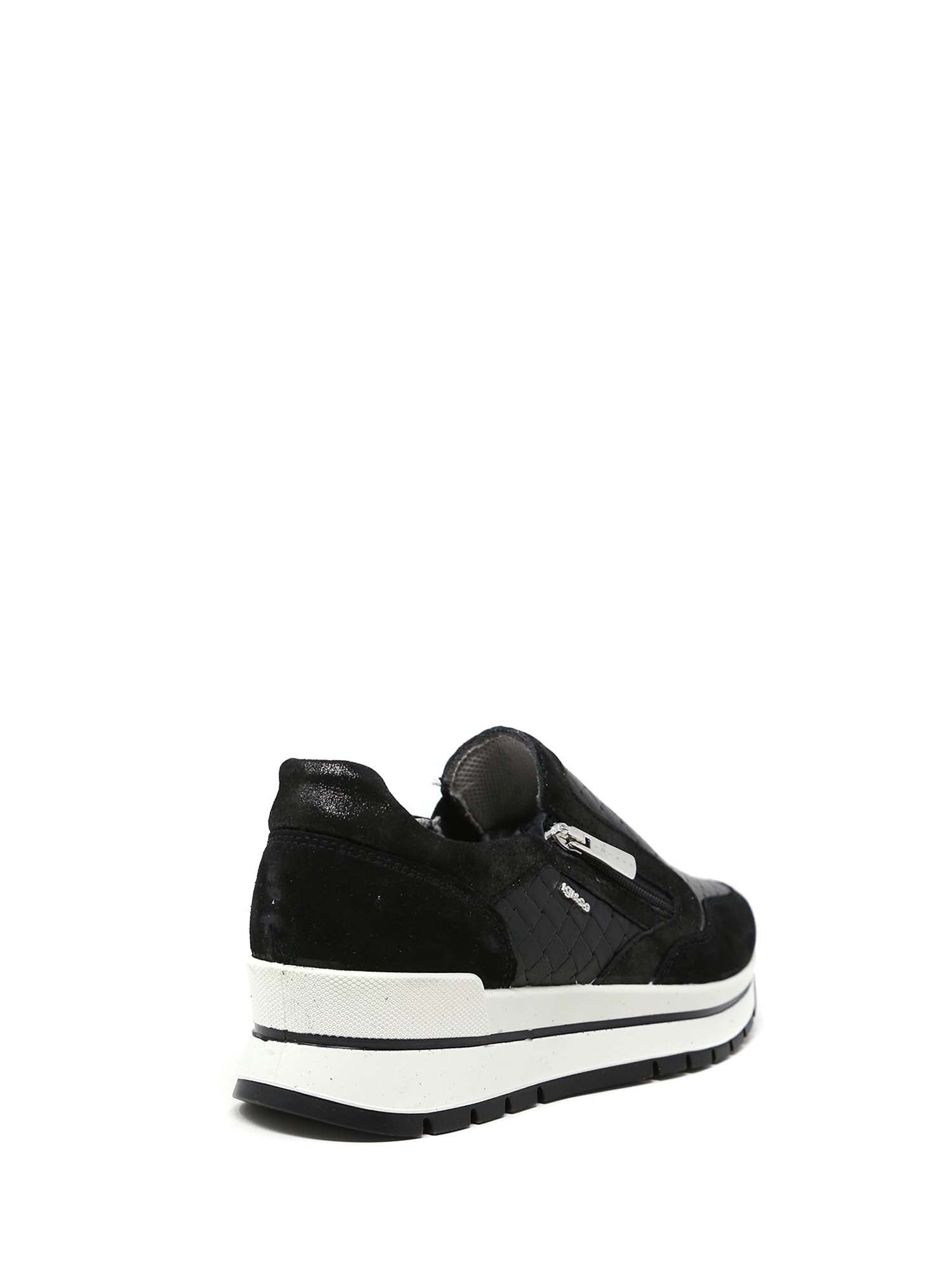 Slip-on Nero Igi&co