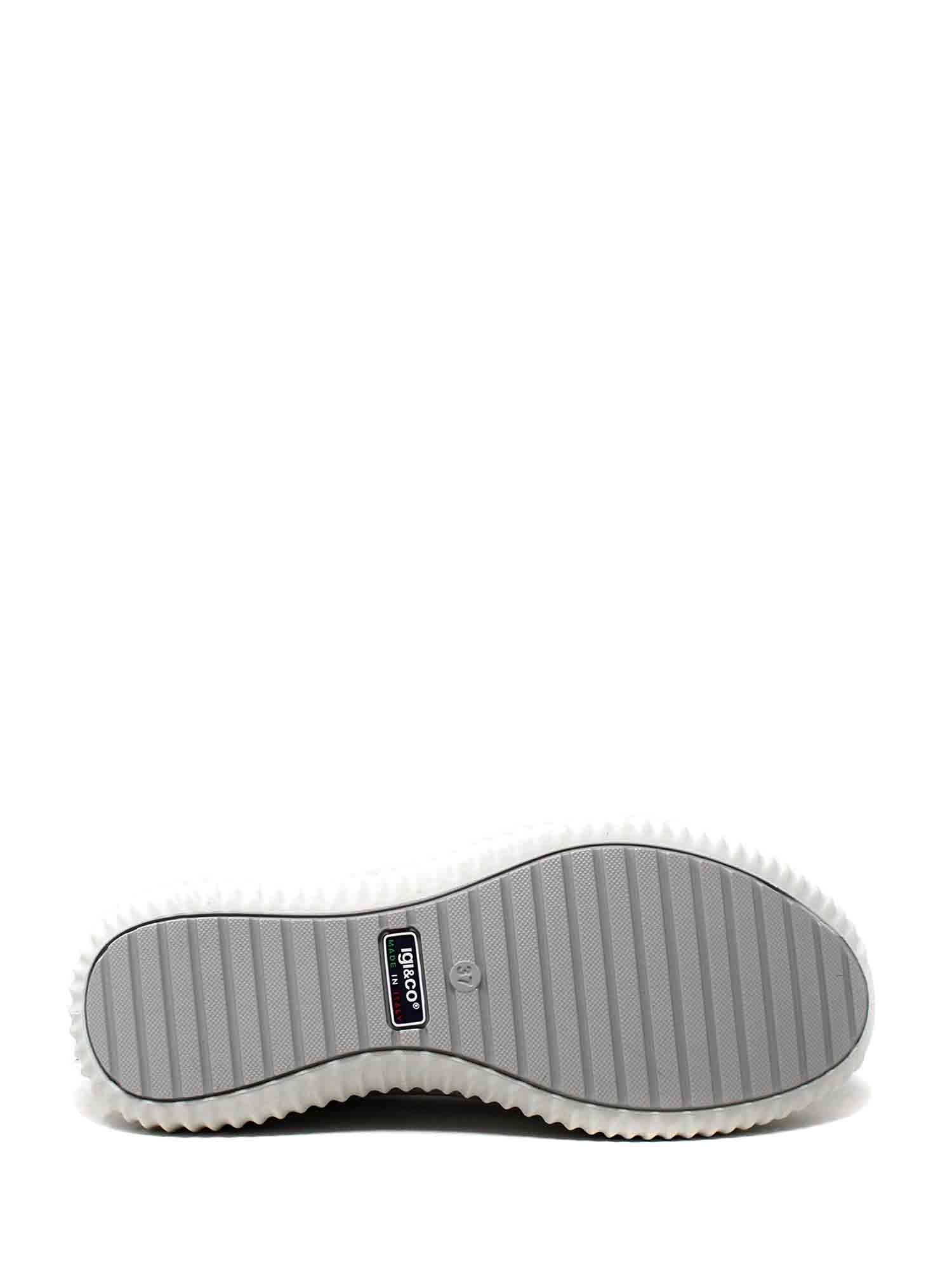 Slip-on Argentato Igi&co