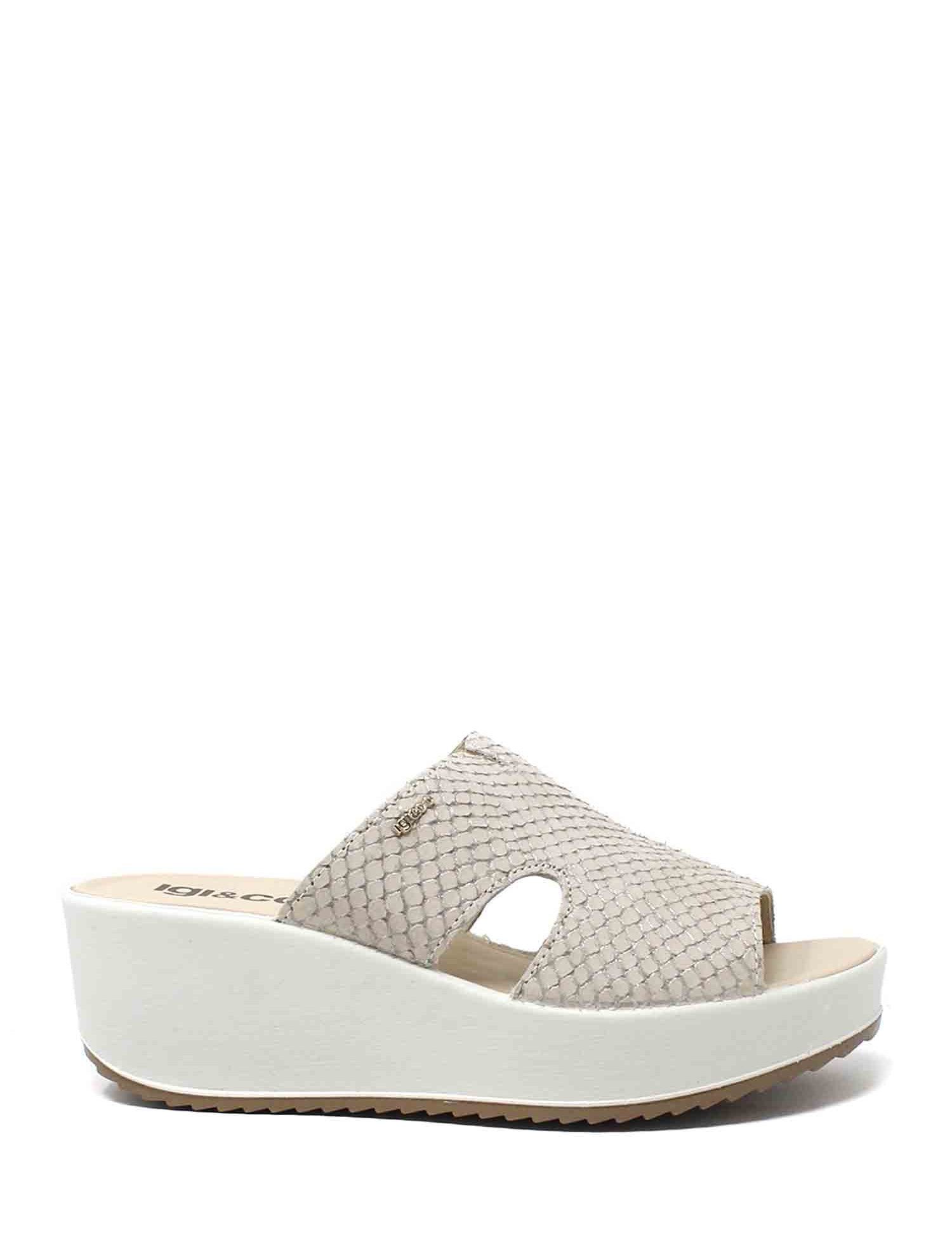 Ciabatte Beige Igi&co