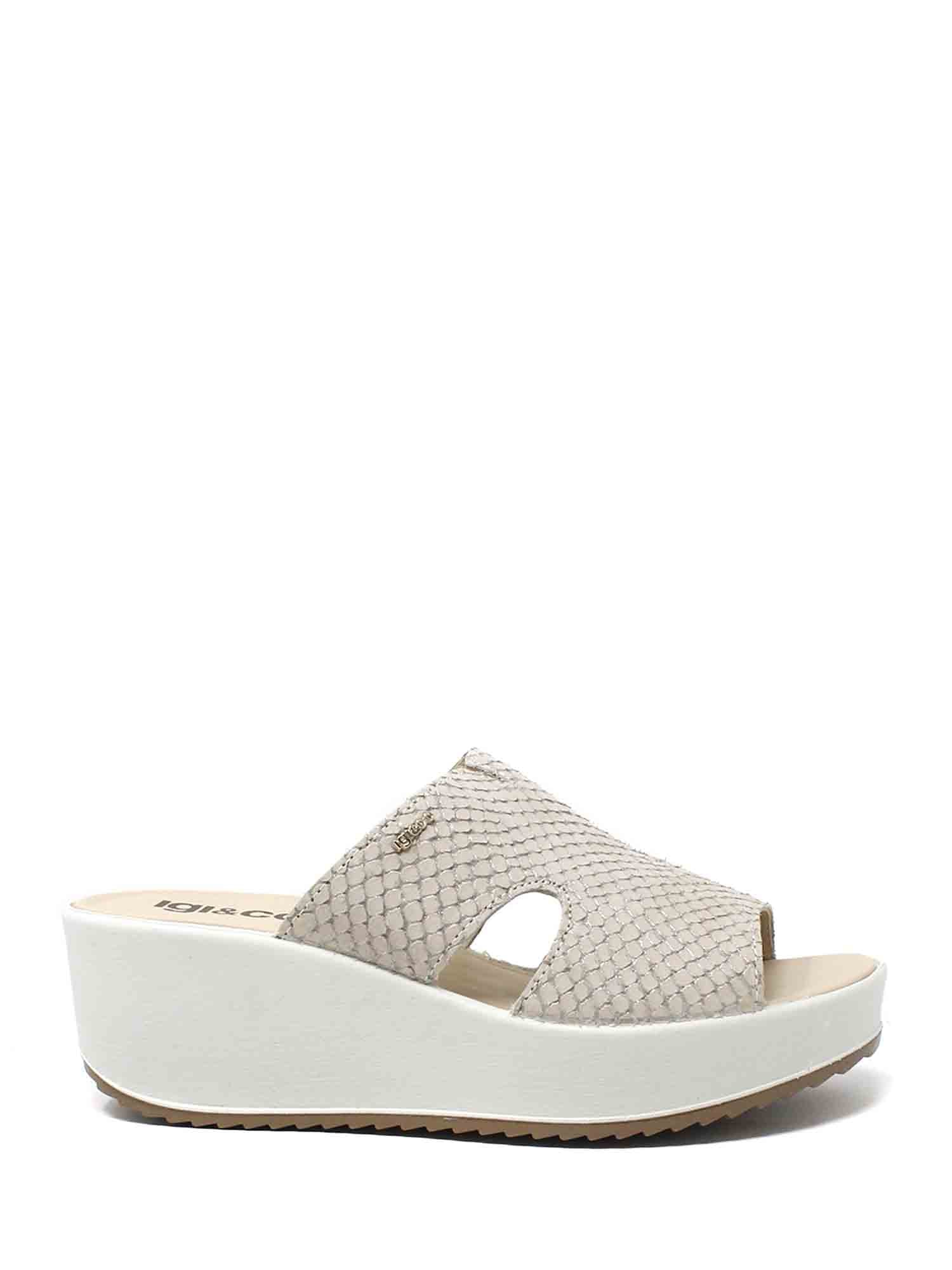 Ciabatte Beige Igi&co