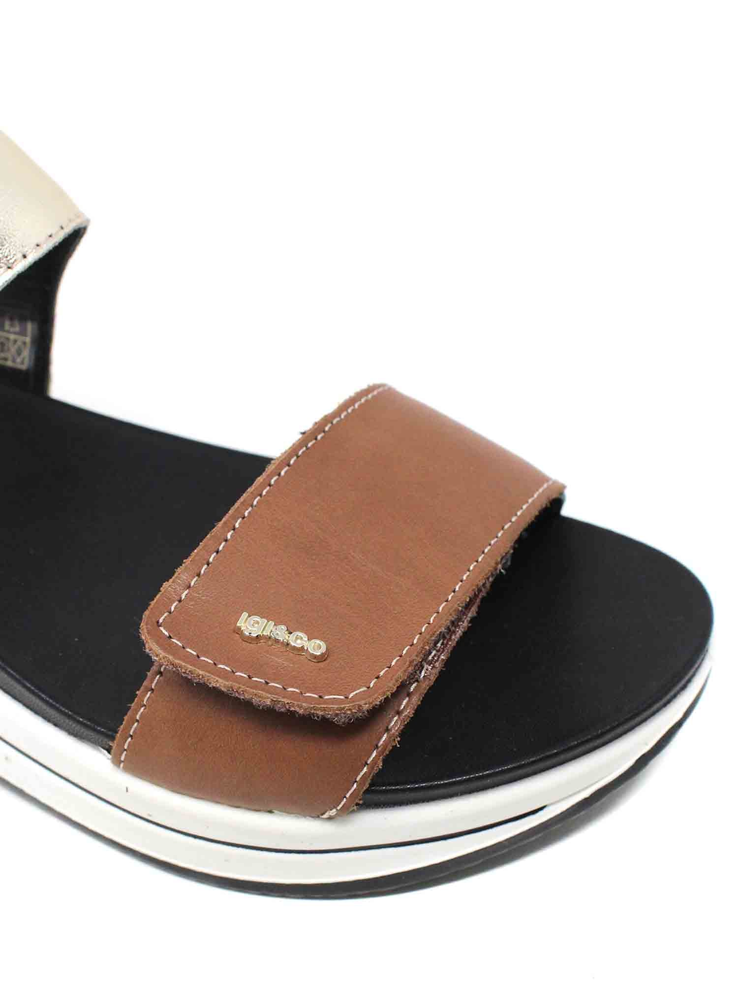 Sandali Marrone Igi&co