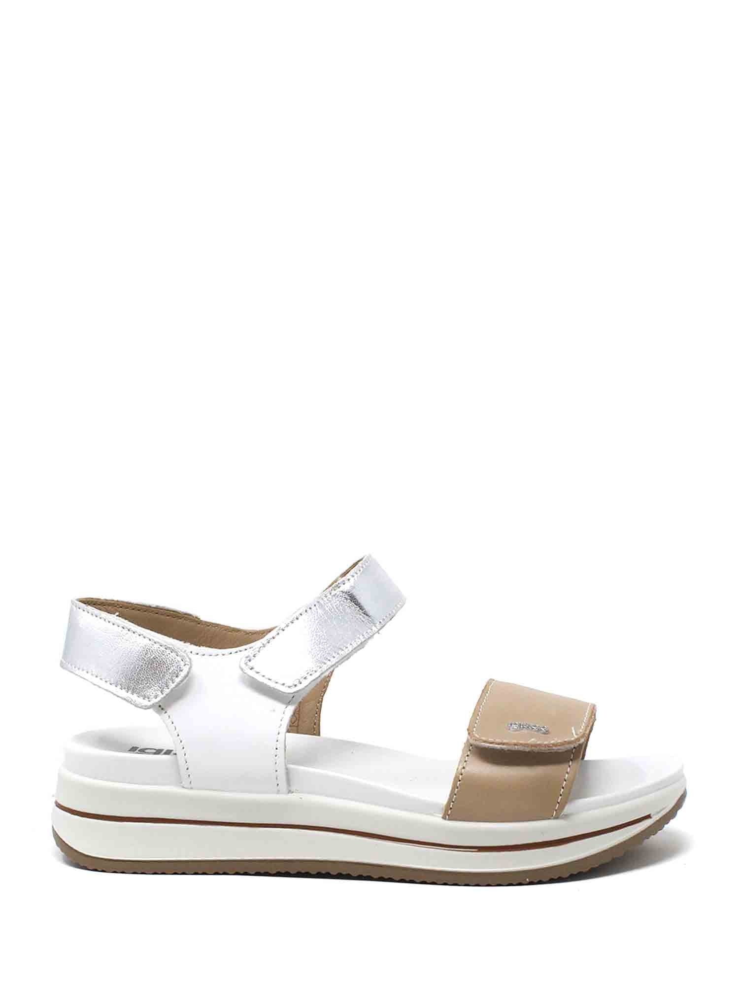 Sandali Bianco Igi&co
