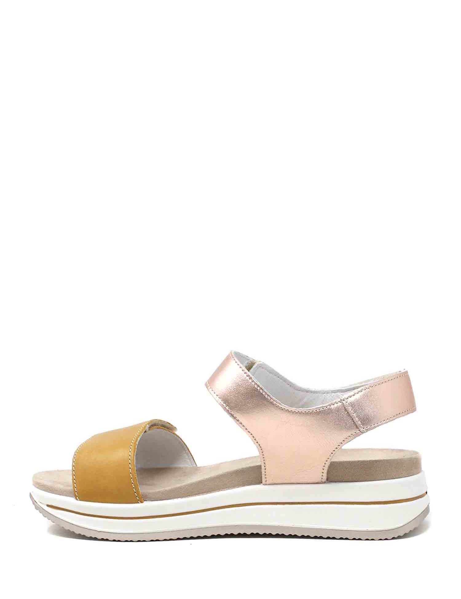 Sandali Giallo Igi&co