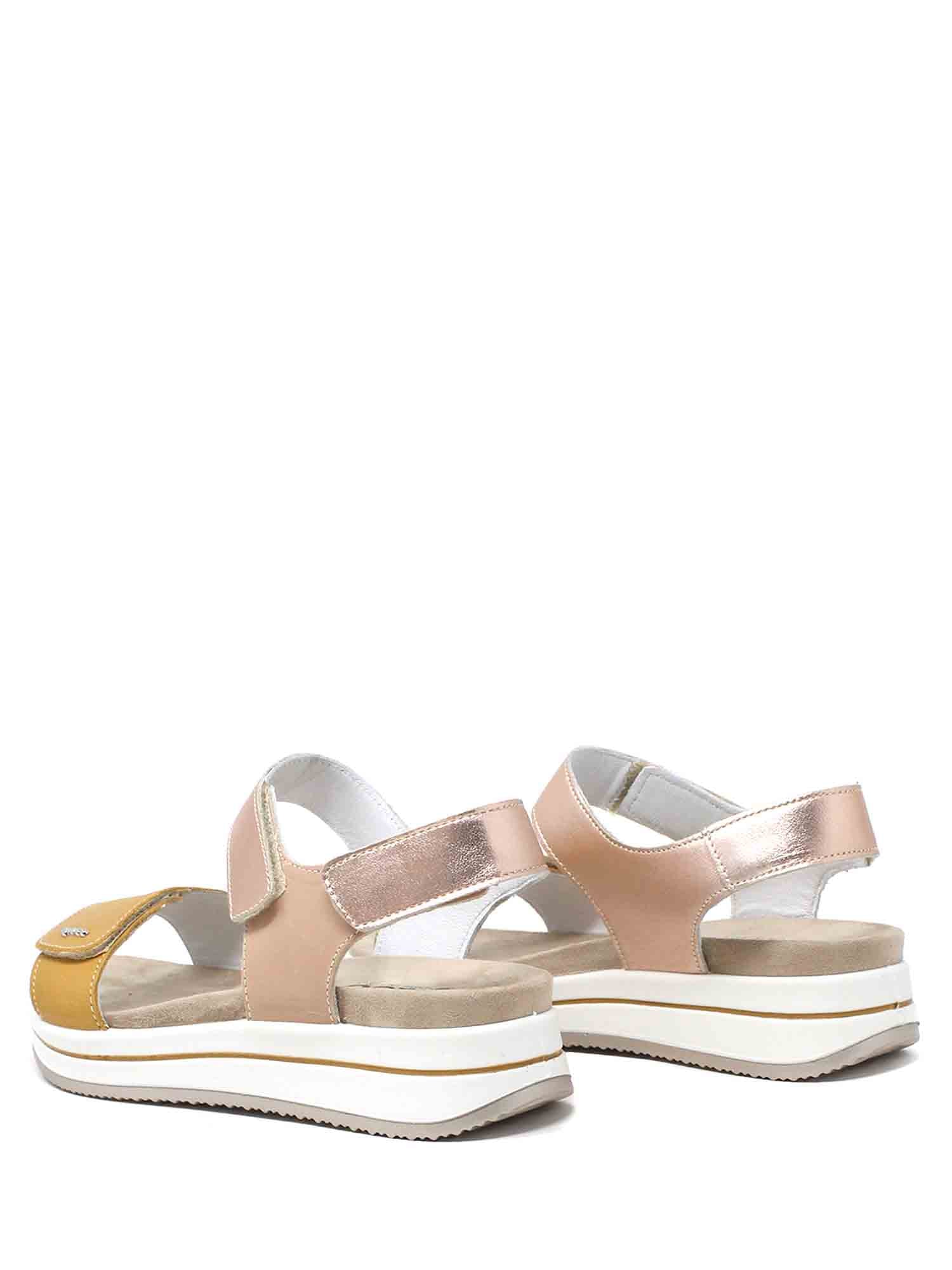 Sandali Giallo Igi&co