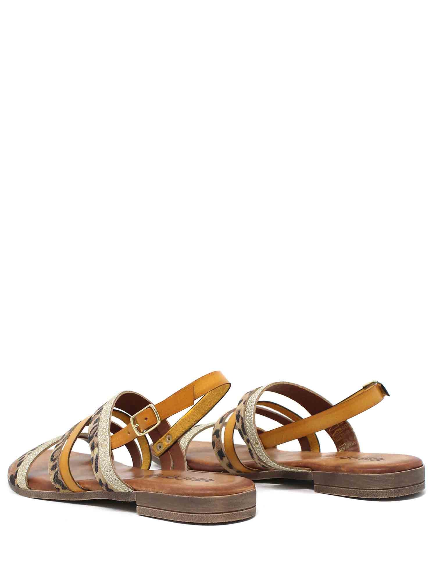 Sandali Giallo Igi&co