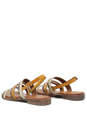 Sandali Giallo Igi&co