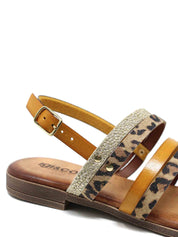 Sandali Giallo Igi&co