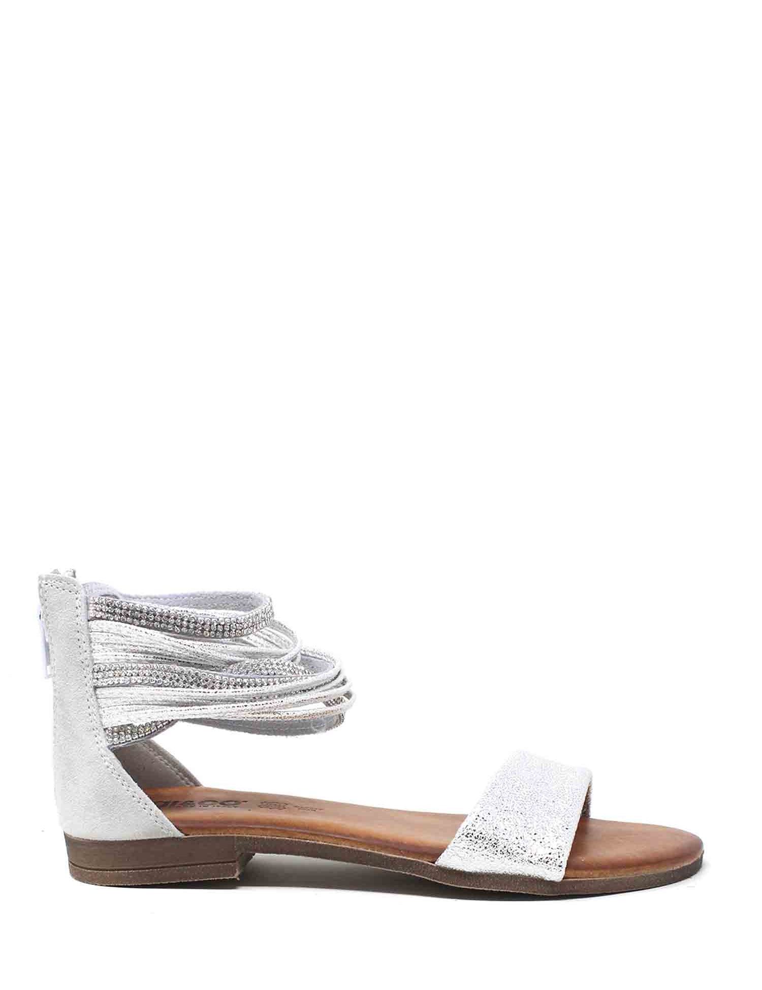 Sandali Argentato Igi&co