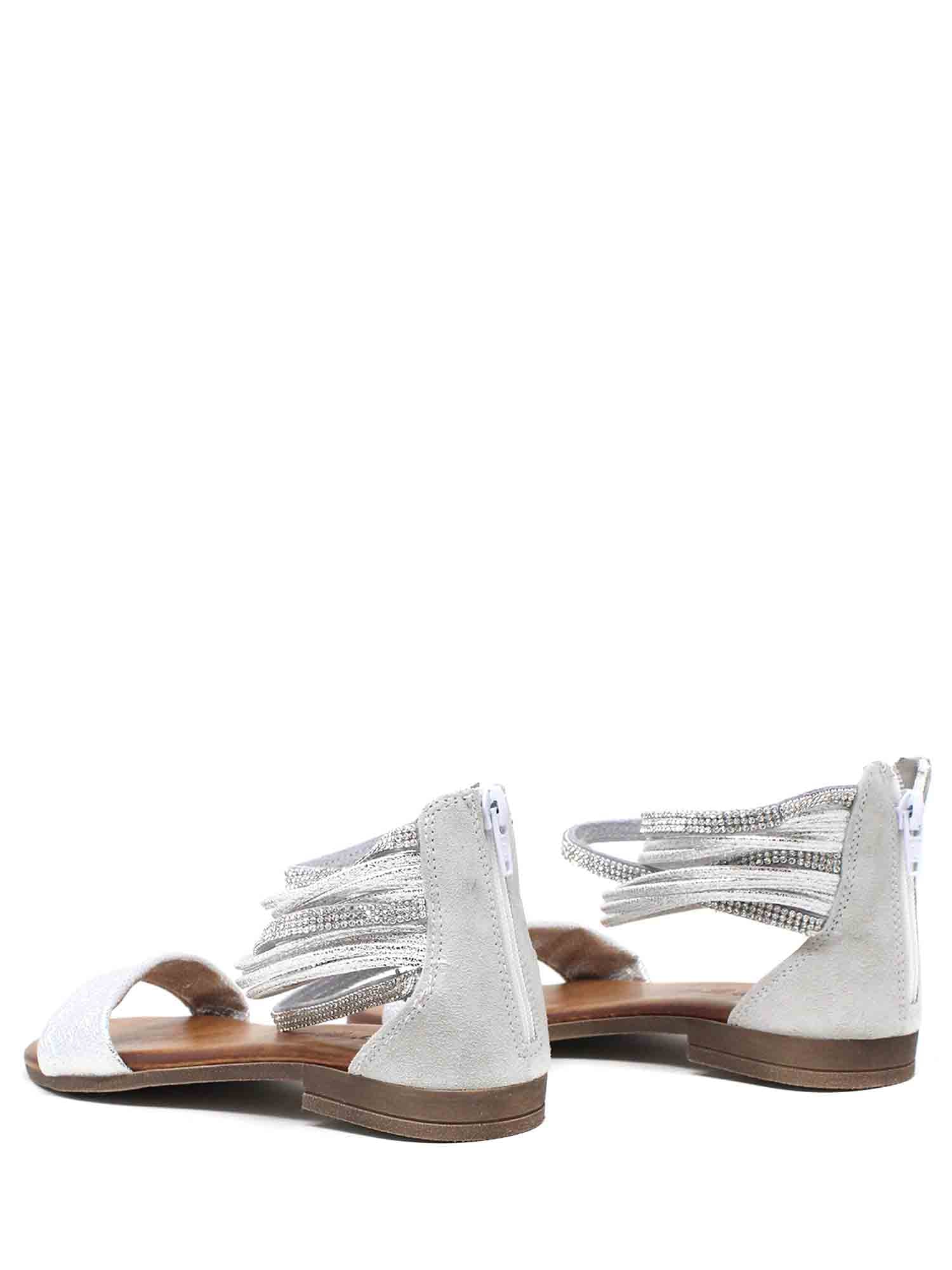 Sandali Argentato Igi&co