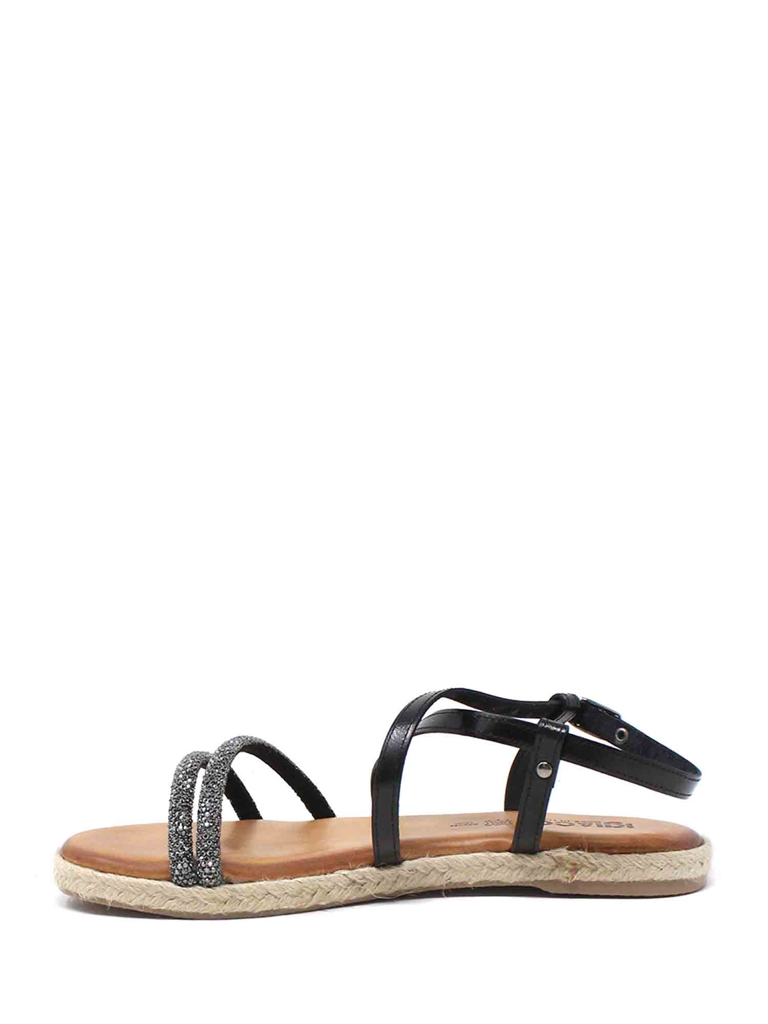 Sandali Nero Igi&co