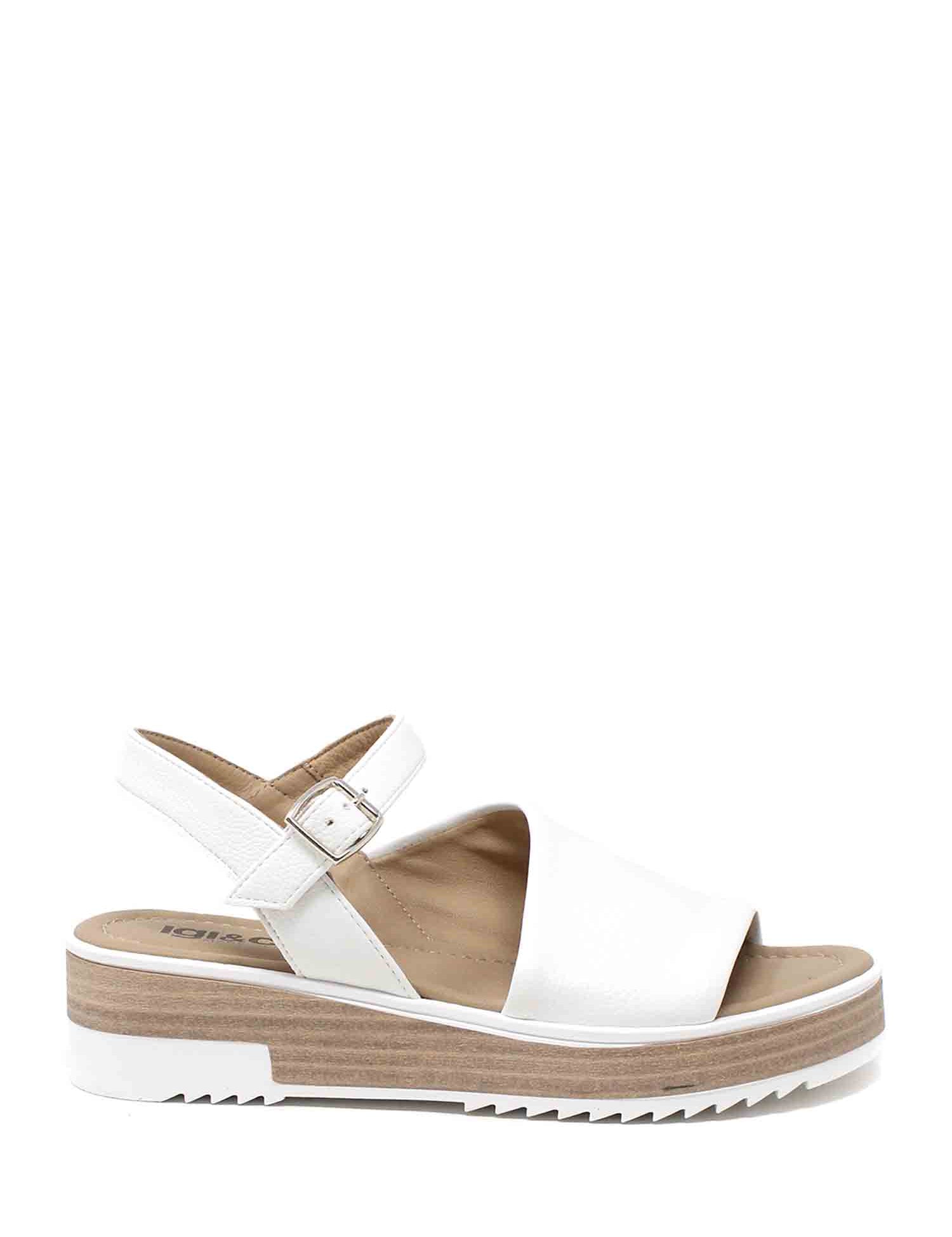 Sandali Bianco Igi&co