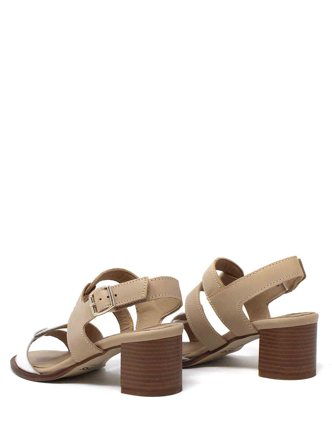 Sandali tacco Beige Igi&co