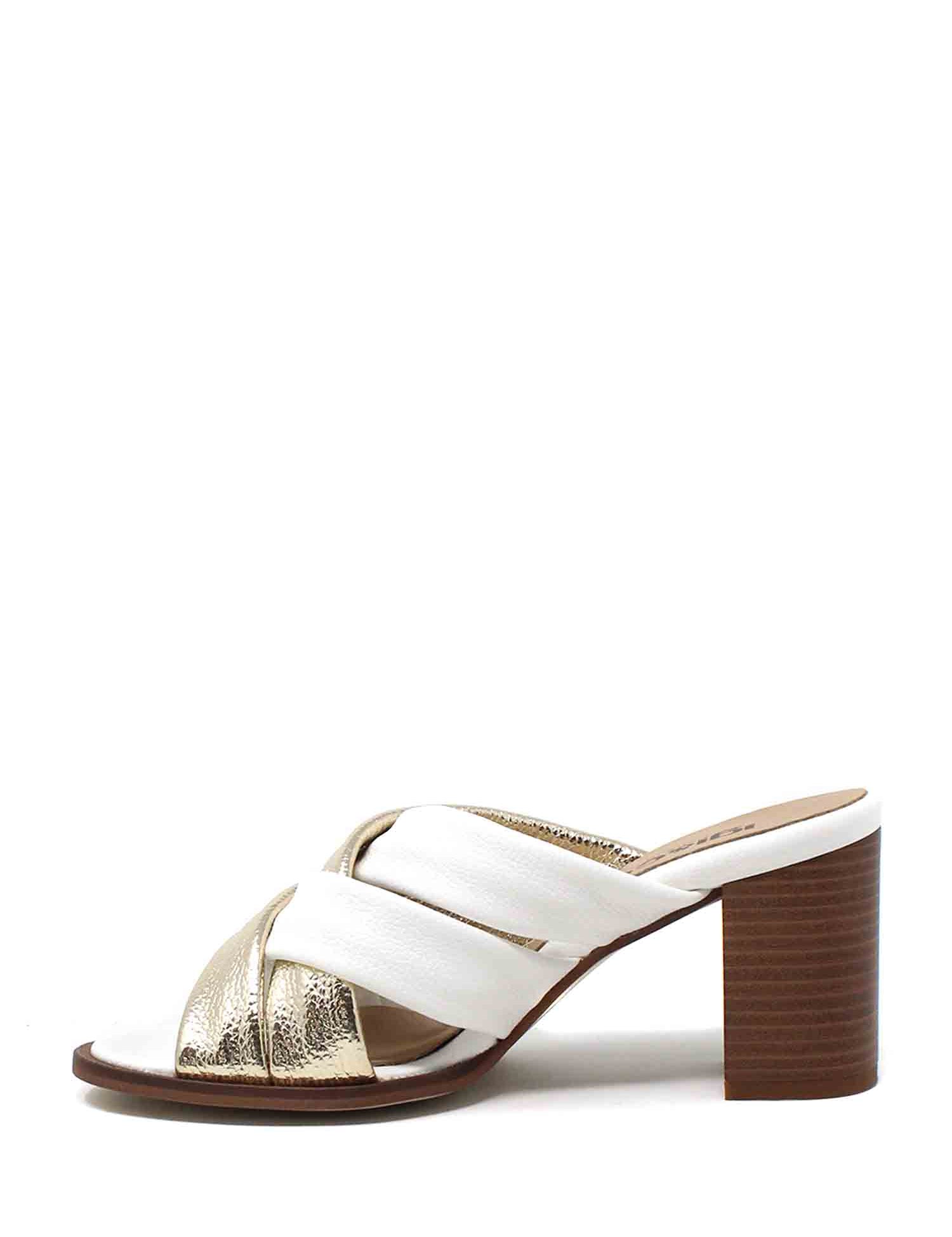 Sandali tacco Bianco Igi&co
