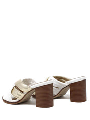 Sandali tacco Bianco Igi&co