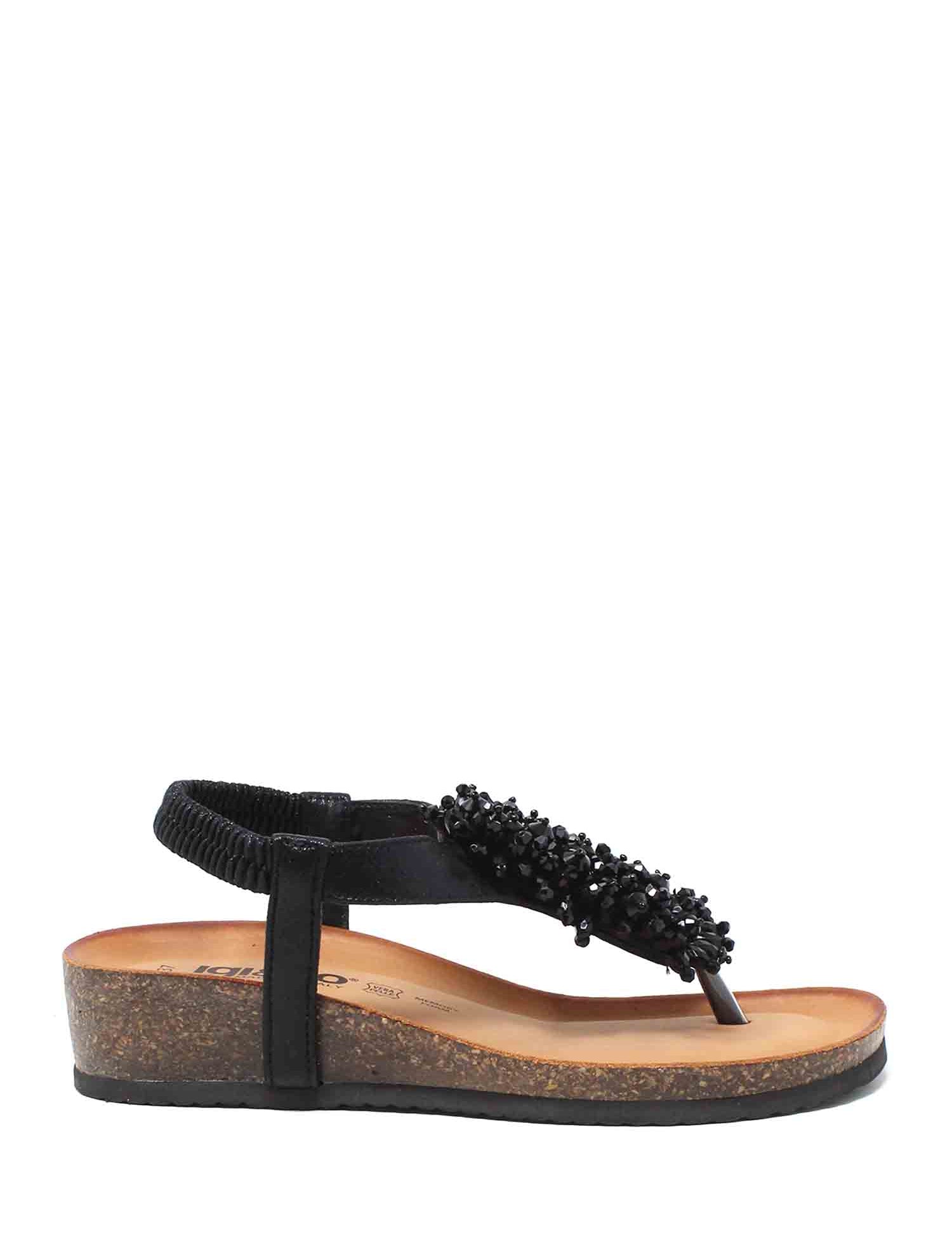 Sandali Nero Igi&co