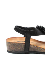 Sandali Nero Igi&co