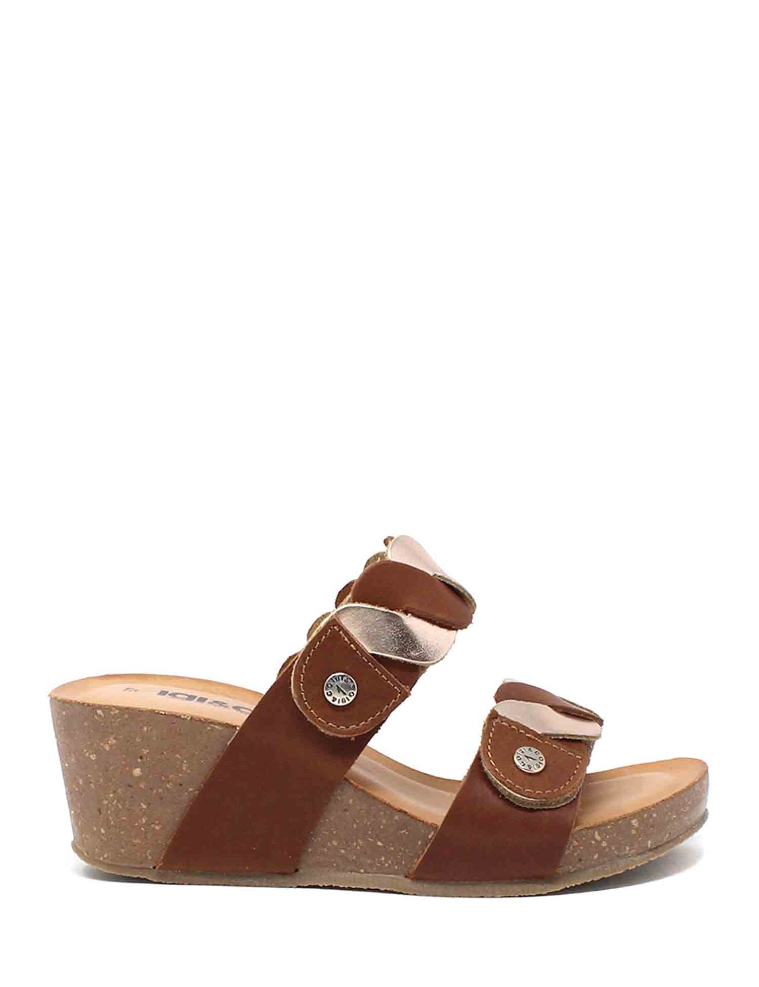 Ciabatte Marrone Igi&co