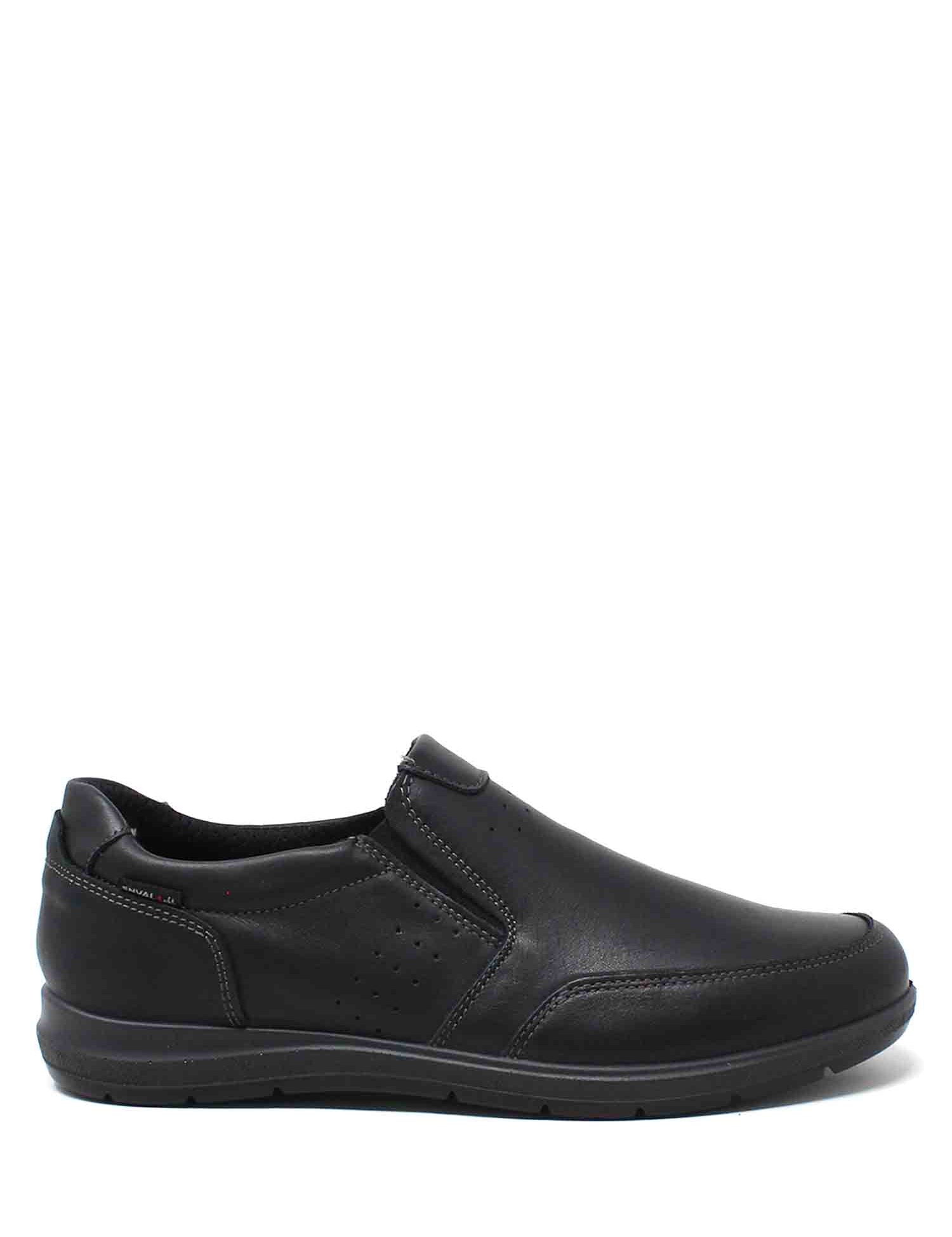 Slip-on Nero Enval
