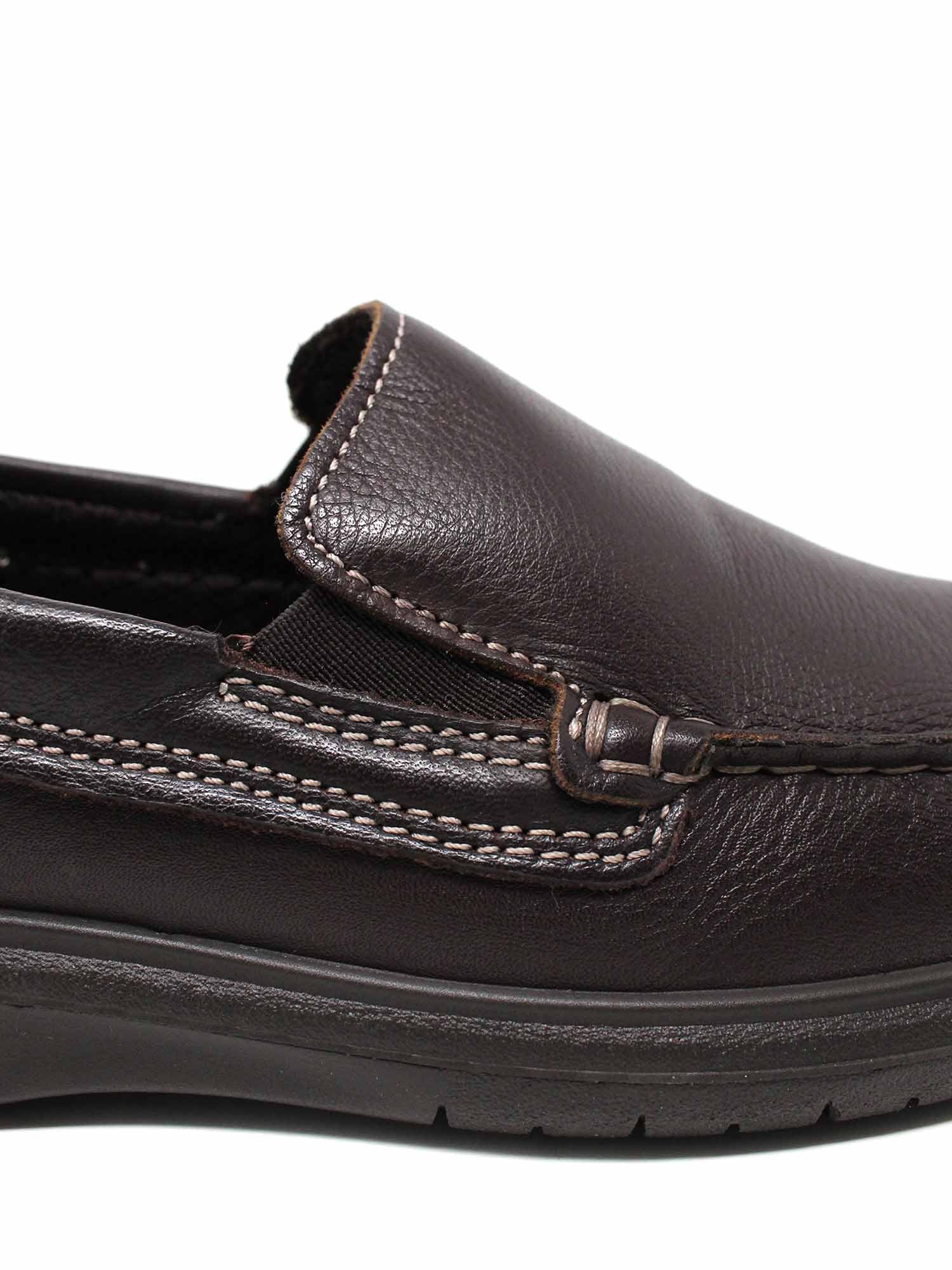 Slip-on Marrone Enval