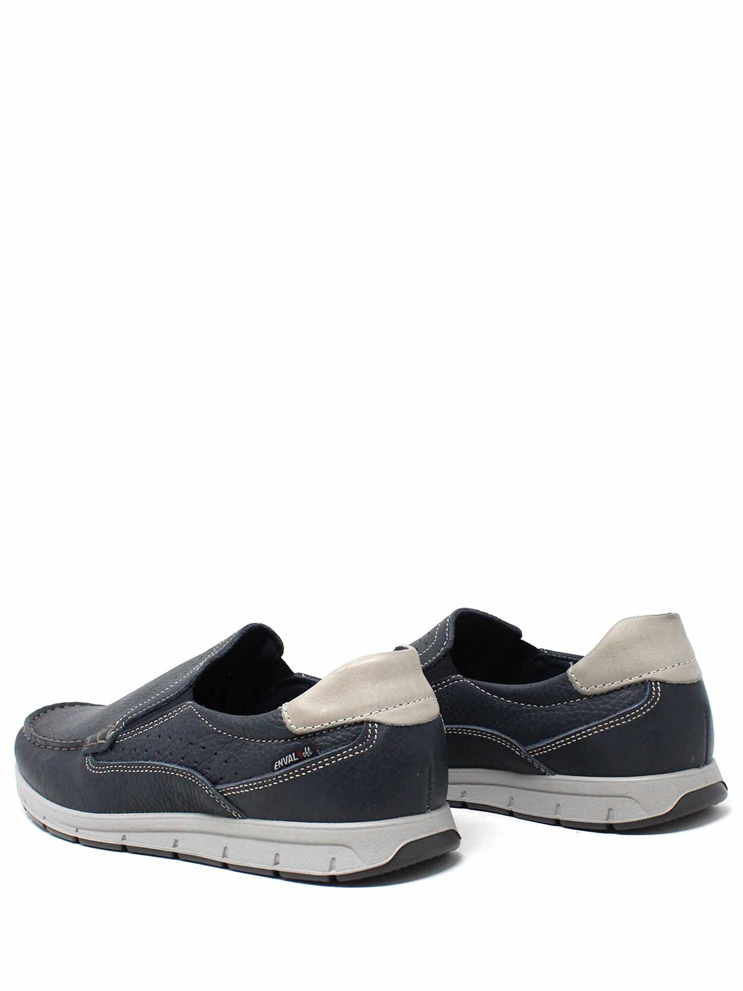 Slip-on Blu Enval