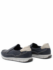 Slip-on Blu Enval