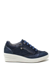 Sneakers Blu Enval