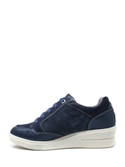 Sneakers Blu Enval